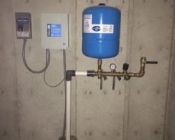 Constant Pressure System 1 1 Constant Pressure System 1 1