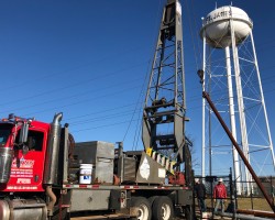 St. James Pump Pulled 12 20 17 2 St. James Pump Pulled 12 20 17 2