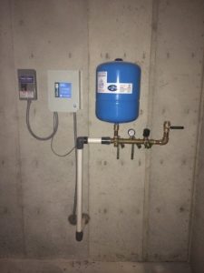 Constant Pressure System 1