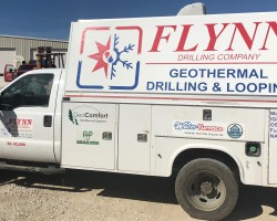 Geothermal Truck Geothermal Truck