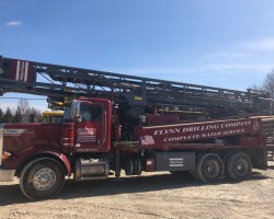 Peterbilt TH60 Drill Rig Peterbilt TH60 Drill Rig